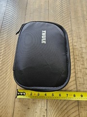 Thule Subterra Powershuttle Electronic Accessory and Headphone Case (Large)