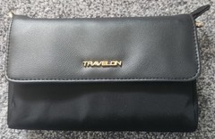 Anti-Theft Travelon Crossbody Purse with Adjustable Straps – Travel