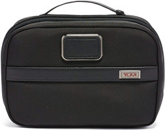 Alpha Split Travel Kit – Compact Toiletry Bag for Men & Women – Features Removab