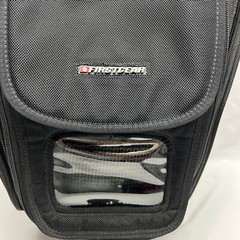 Firstgear Laguna GPS Tank Bag with Phone Window Pack EUC