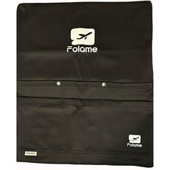 Airplane Tray Table Cover Back Seat Organizer & Storage By Folame