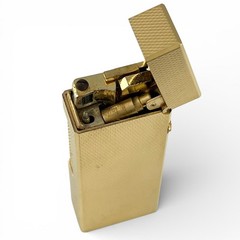 Dunhill Square Roller Lighter Lighter – DUTY FREE