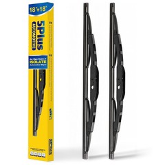 Replacement 18 Windshield Wiper Blades for Ford Ranger & Chevy HHR (2 Pack) »