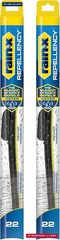 Rain-X 810363 Repellency Water Repellent Wiper Blades, 22&Prime; Windshield Wipers (Pa