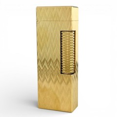 Dunhill Square Lighter Lighter – DUTY FREE
