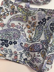 REDUCED 2 Pc Set Vera Bradley Packing Cubes Maddalena Paisley Pre-Owned