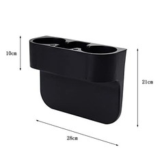 Car Water Bottle Cup Holder Expander,Automotive Consoles &