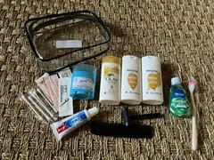 Travel Essentials Kit For Women – 15 Piece Toiletry Set Top Trusted