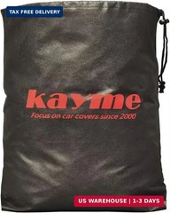 Kayme 6 Layers Waterproof SUV Car Cover for Land Rover Range Rover Evoque | Thic