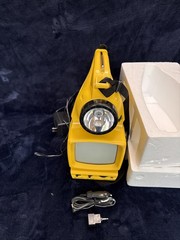 Dorcy Multi Media Travel And Safety System. Tested. Read Desc