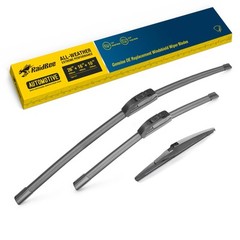 Toyota Rav4 Wiper Blades 26&Prime;/16&Prime;/10&Prime; Replacement 2013-2018 Original Quality