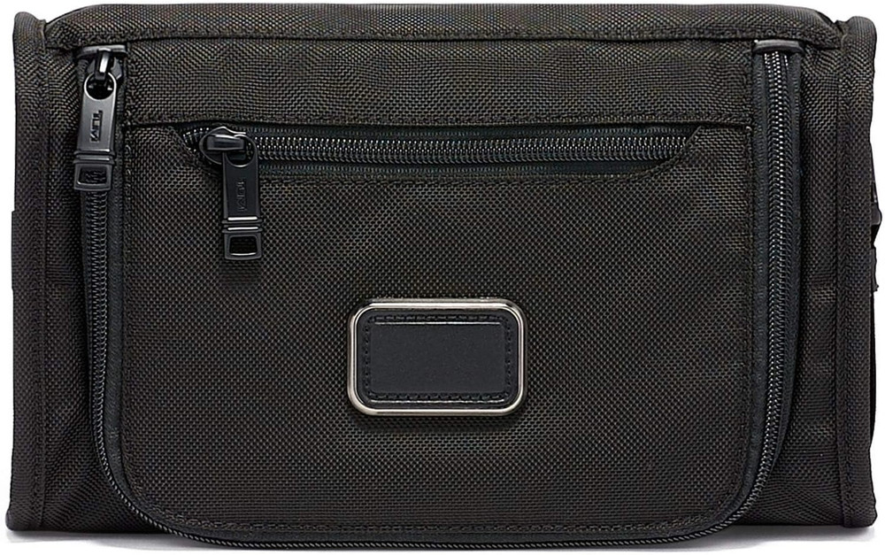 TUMI – Alpha Travel Kit – Travel Toiletry Bag – Compact Travel Organizer for Cos
