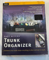 Axius Trunk Organizer