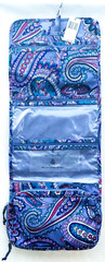 Vera Bradley Lighten Up Hanging Organizer in Kona Paisley. Travel – NWT