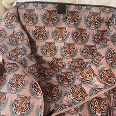 Stella And Dot Lady Boss Travel Bag Camo Duffle NWOT