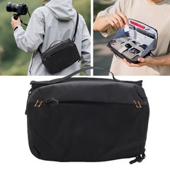 Electronics Travel Organizer Four Folded Water Proof Portable Electronic Ac PVVS