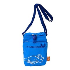 Sanrio Mini Shoulder Bag Icinnamoroll Portable Items Polyester PP Nylon