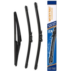 28&Prime;/21&Prime;/12&Prime; Windshield Wipers for Mercedes-Benz ML-Class 2006-2011 – Set of 3&Prime; »