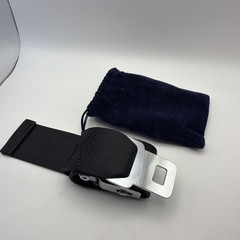 Adjustable Seat belt Extender For Airplanes (Up To 24”)
