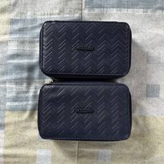 Missoni Exclusive Limited Edition W/ Amenities Delta Travel Bag