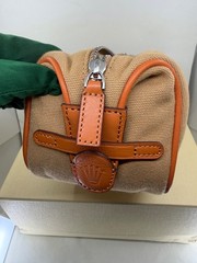 Rolex Toiletry Travel Bag – Brand New w/ Dent Box Made in Italy