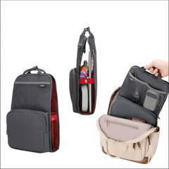 Clearance: FlexPack Urban Backpack Organizer | NEW | GRY | 40% Off (MSRP $39.99)
