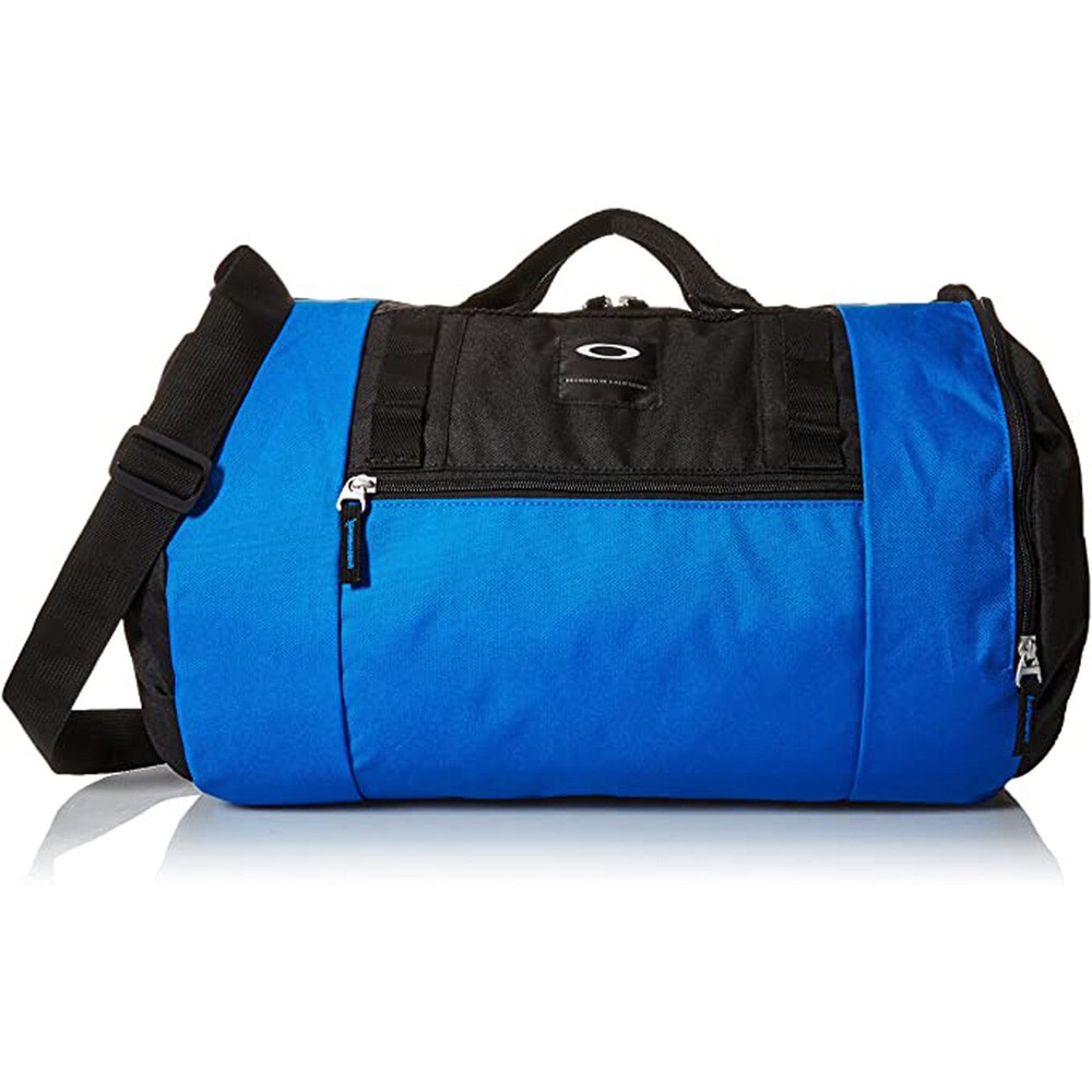 Oakley Holbrook 30L Duffle Bag Pack Carry Case Ozone Blue/Black One Size