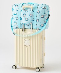 Pokémon Snorlax Travel Carry-on bag that tucks away in a pouch Gowell Japan LTD