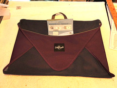 Eagle Creek Garment Shirt Folder Purple Pack-It Travel Gear Brand New