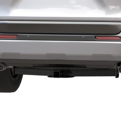 Class 3 Trailer Hitch Fit 2006-2018 Toyota RAV4 2&Prime;Receiver 675lbs TW 4500lbs WD