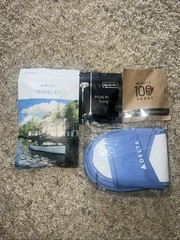 Delta Airlines Comfort+ Travel Kit