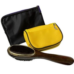 TUMI Delta Travel Pouch & Bonus Promotional Items Bundle
