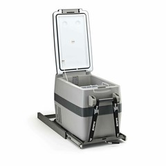 Indel B OFF Travel Box Black TB51 Portable fridge refrigerator INCLUDES slideout