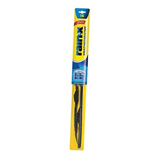 RX30216 WeatherBeater Wiper Blades Windshield Wipers (Pack Of 16&Prime; Pack of 1