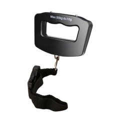 110lb/50kg Suitcase Weight Scale Portable Handheld with Hook