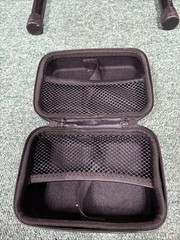 NEW LOT OF 40 ChargeHub Universal Travel Case – BLACK