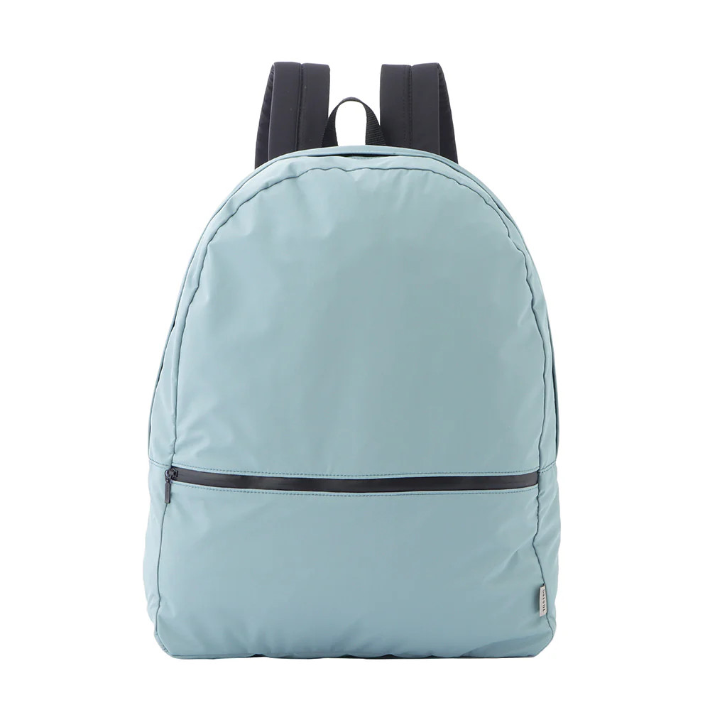 TO&FRO Waterproof Backpack Blue-Green Lightweight Nylon 12.3L Japan Made