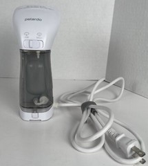 Polardo Clothing Steamer Travel Hand Held White Corded Electric Portable