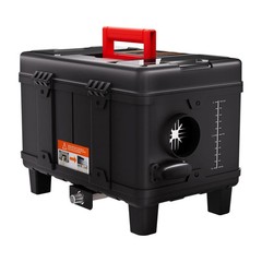 8KW Diesel Heater, 12V/24V All in One Diesel Air Heater, with Bluetooth APP Cont