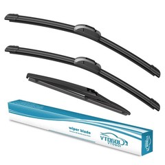 Windshield Wiper Blades Replacement Toyota Rav4 2019-2025 Mazda 5 2006-2015