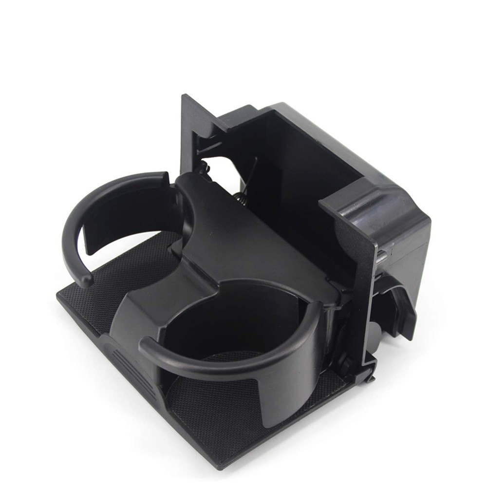 Cup Holder Replacement for Pathfinder 2005-2012, Xterra 2005-2015, Black