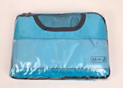 6 Pcs Set Compression Packing Organizer Cubes for Clothes and Travel New