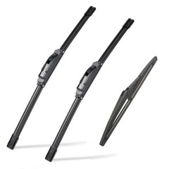 « Windshield Wiper Blades for Jeep Cherokee 20142023, 26 »/18 »/14 » 3Pack »
