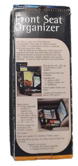 Vintage High Road Black Canvas Mesh Front Seat Organizer Tray