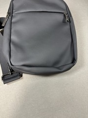 VADOO Mini Sling Bag, Small Crossbody Bag with RFID Blocking for Women and Men