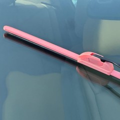 OEM QUALITY 26&Prime; + 16&Prime; Premium All-Season Pink Windshield Wiper Blades (Set of 2)