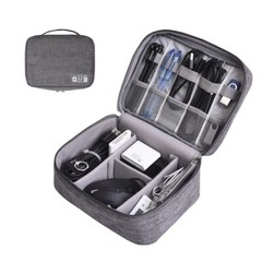 Travel Accessories Bag Portable Digital USB Gadget Organizer Pouch kit Case
