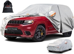 Kayme Car Cover for Jeep Grand Cherokee 2010-2025