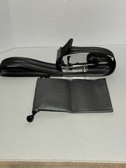 Airplane SeatBelt Extender • Adjusts 7-32&Prime; For Most Airlines