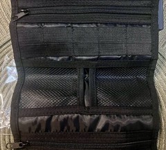 COMPACT GAGET ORGANIZER Travel Purse Car NEW
